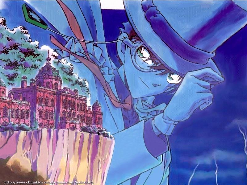 Otaku Gallery  / Anime e Manga / Detective Conan / Wallpapers / 284.jpg